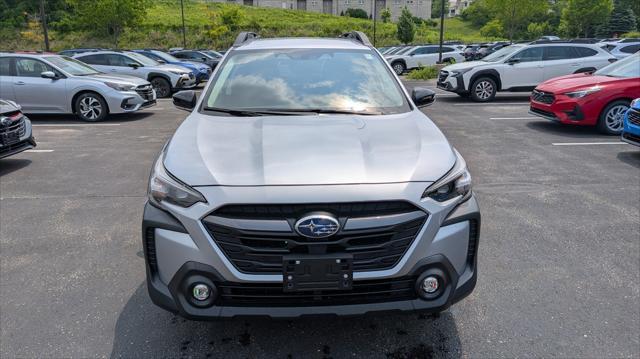 new 2025 Subaru Outback car, priced at $34,381
