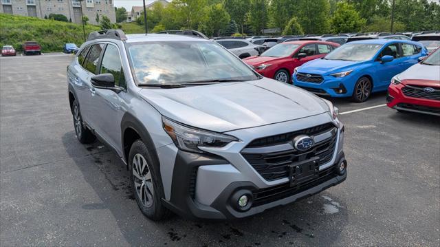 new 2025 Subaru Outback car, priced at $34,381