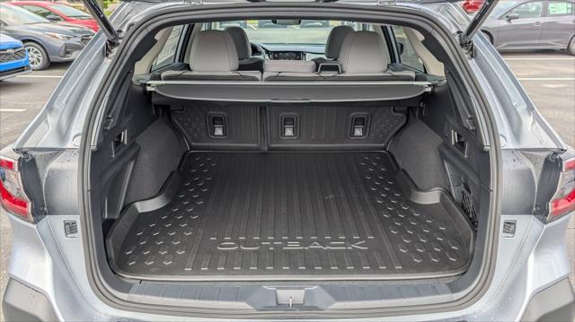 new 2025 Subaru Outback car, priced at $34,381