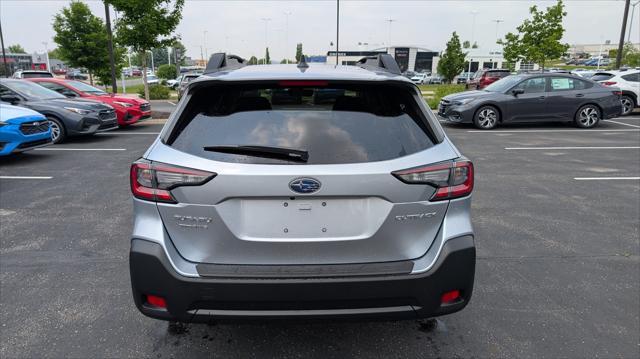 new 2025 Subaru Outback car, priced at $34,381