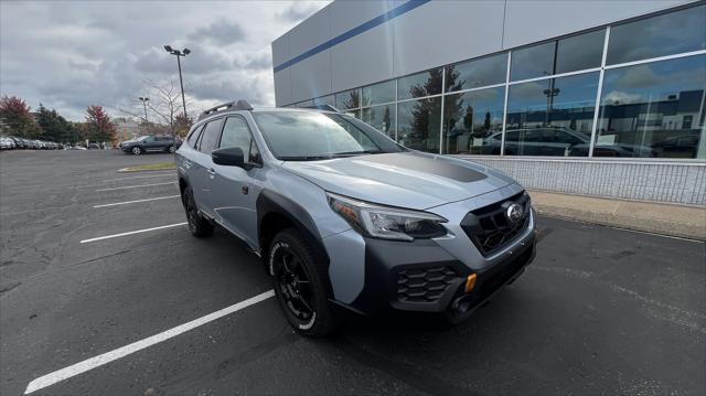 used 2024 Subaru Outback car, priced at $41,904