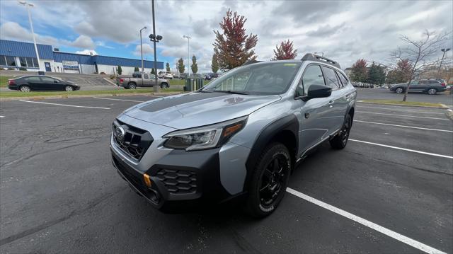 used 2024 Subaru Outback car, priced at $41,904