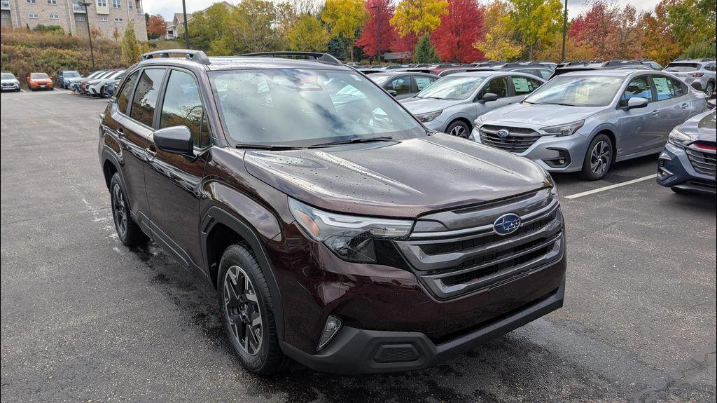 new 2026 Subaru Forester car, priced at $37,340