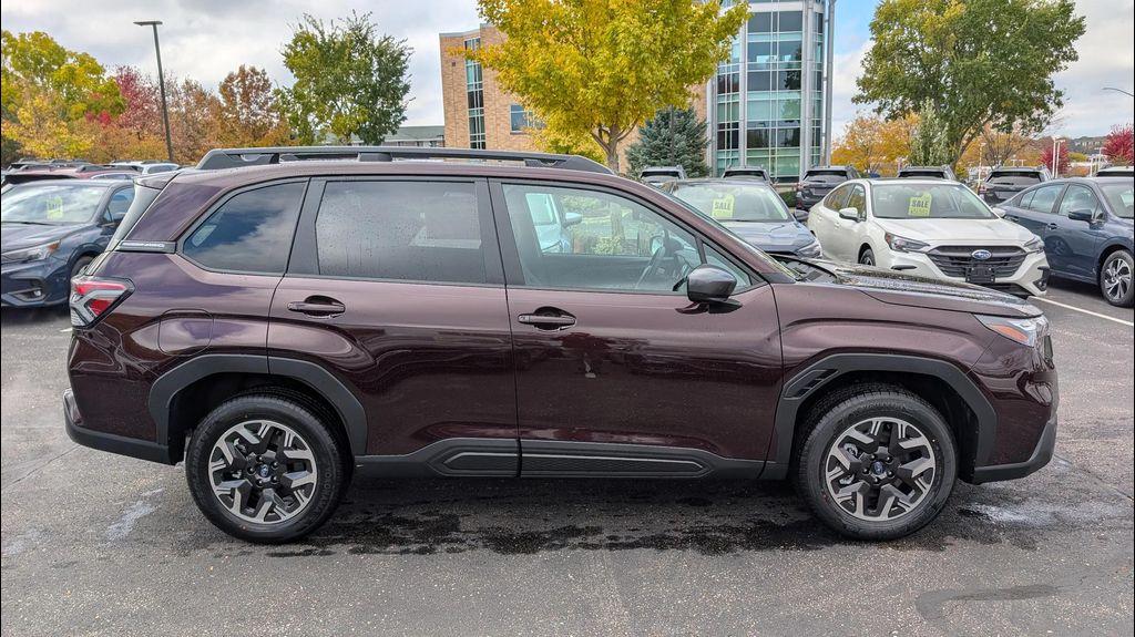 new 2026 Subaru Forester car, priced at $37,340