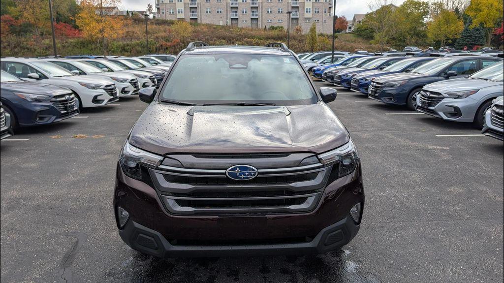 new 2026 Subaru Forester car, priced at $37,340