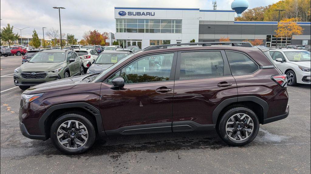 new 2026 Subaru Forester car, priced at $37,340