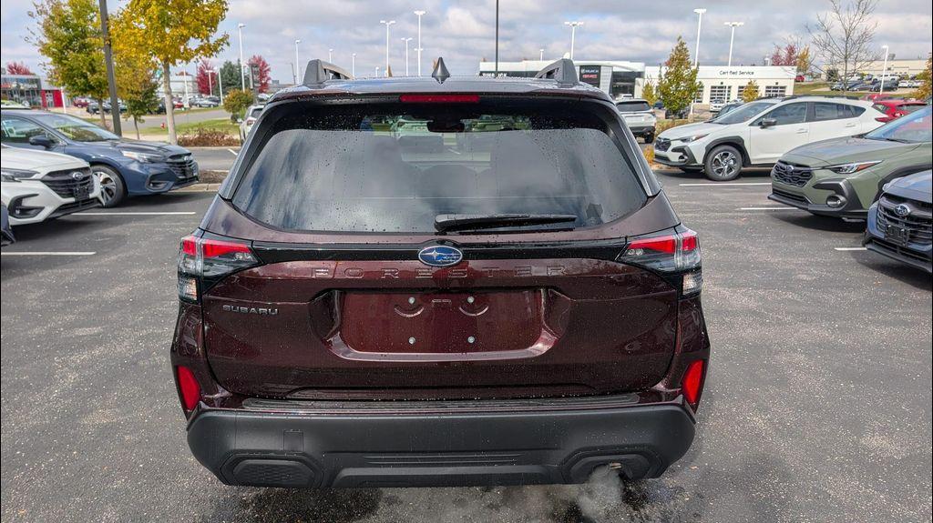new 2026 Subaru Forester car, priced at $37,340