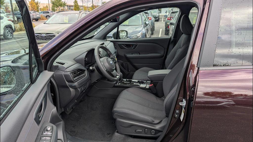 new 2026 Subaru Forester car, priced at $37,340