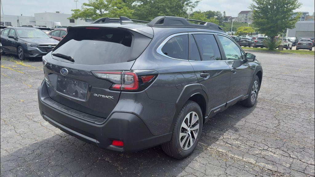 used 2025 Subaru Outback car, priced at $34,892