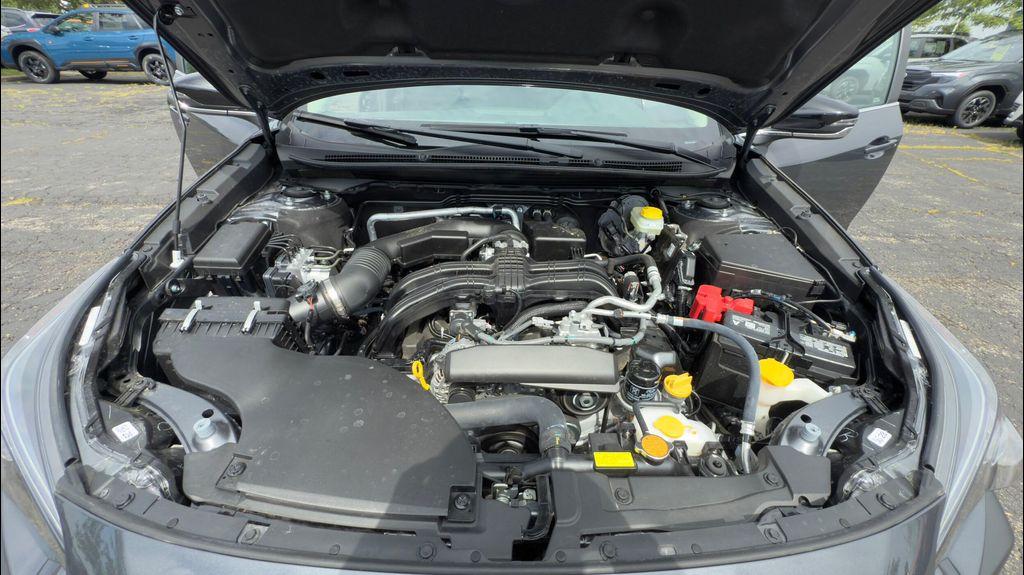 used 2025 Subaru Outback car, priced at $34,892