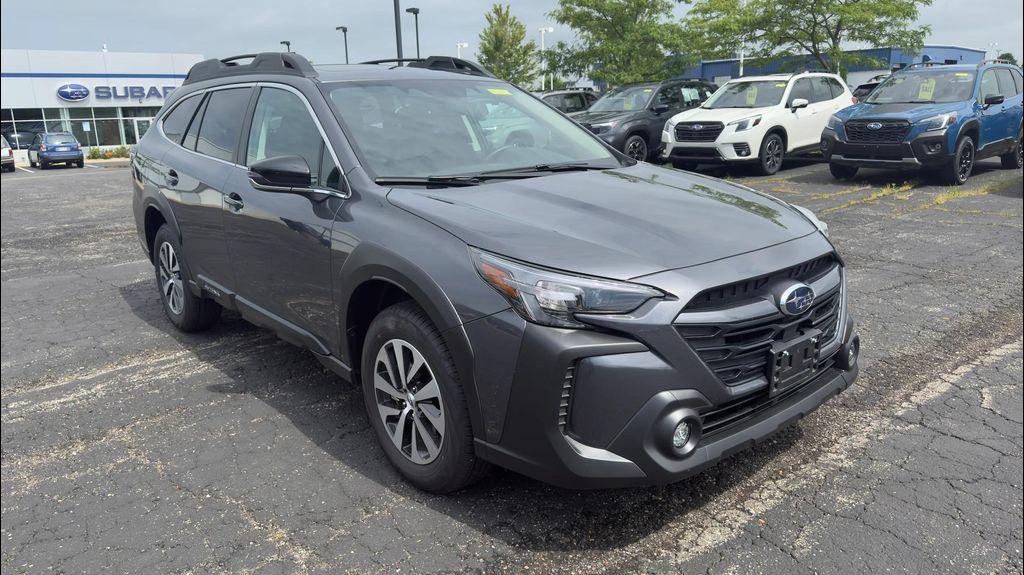 used 2025 Subaru Outback car, priced at $34,892