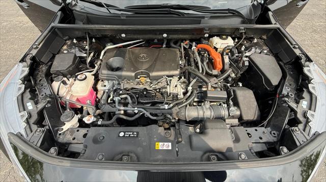 used 2019 Toyota RAV4 Hybrid car, priced at $30,495