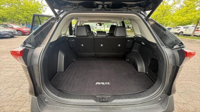 used 2019 Toyota RAV4 Hybrid car, priced at $30,495