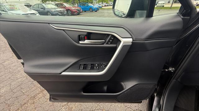 used 2019 Toyota RAV4 Hybrid car, priced at $30,495