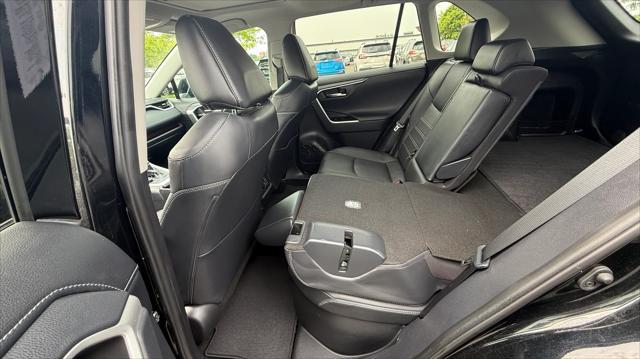 used 2019 Toyota RAV4 Hybrid car, priced at $30,495