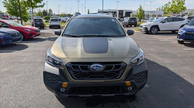new 2025 Subaru Outback car, priced at $40,144