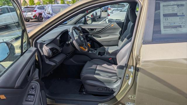 new 2025 Subaru Outback car, priced at $40,144