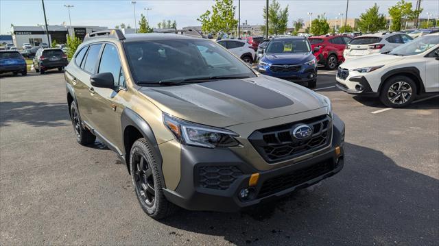 new 2025 Subaru Outback car, priced at $40,144
