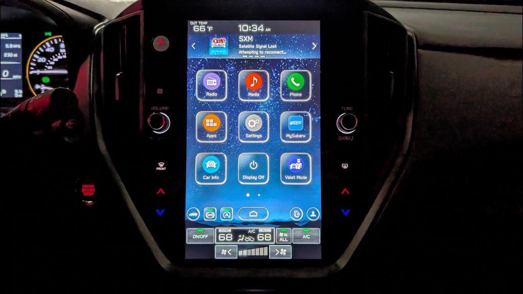 new 2025 Subaru Crosstrek car, priced at $35,770