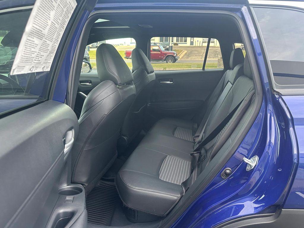 used 2023 Toyota Corolla Hybrid car, priced at $26,990