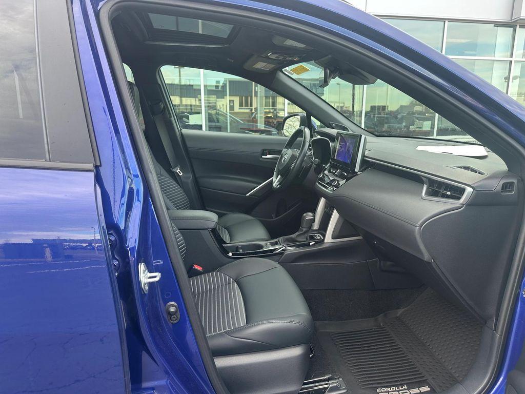 used 2023 Toyota Corolla Hybrid car, priced at $26,990