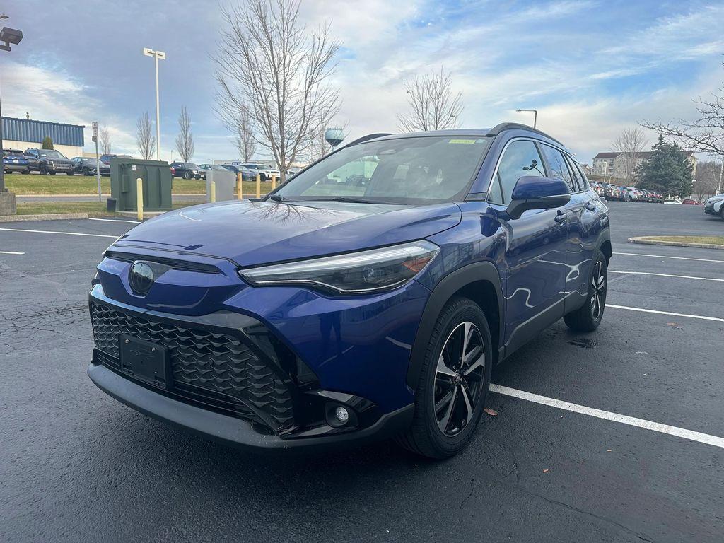 used 2023 Toyota Corolla Hybrid car, priced at $26,990