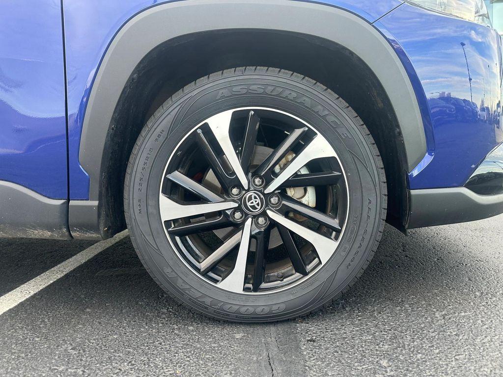 used 2023 Toyota Corolla Hybrid car, priced at $26,990