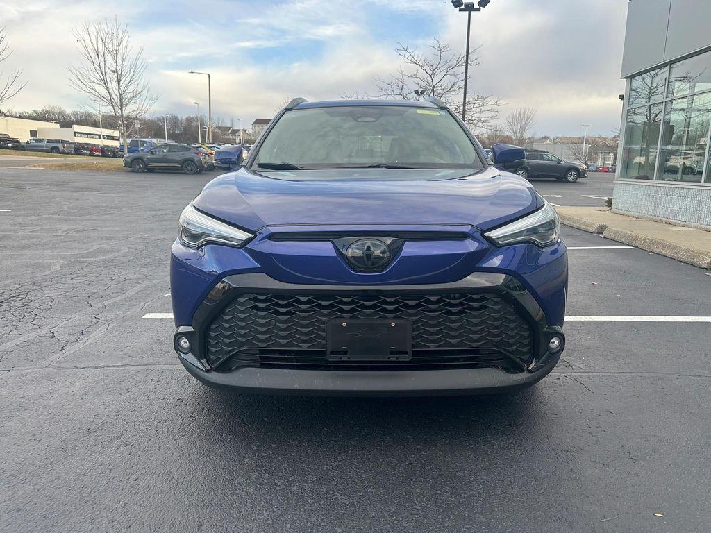 used 2023 Toyota Corolla Hybrid car, priced at $26,990