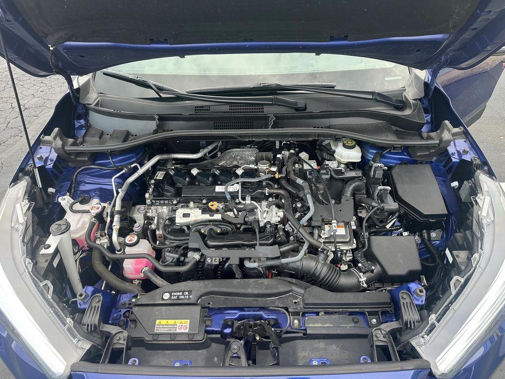 used 2023 Toyota Corolla Hybrid car, priced at $26,990