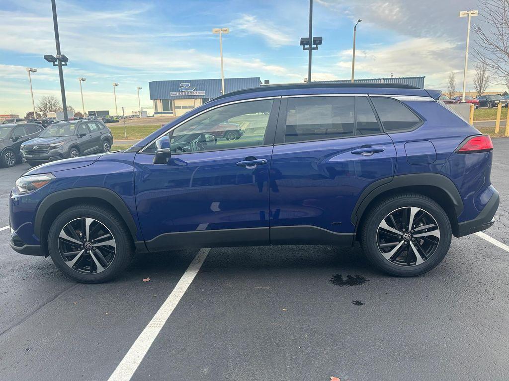 used 2023 Toyota Corolla Hybrid car, priced at $26,990