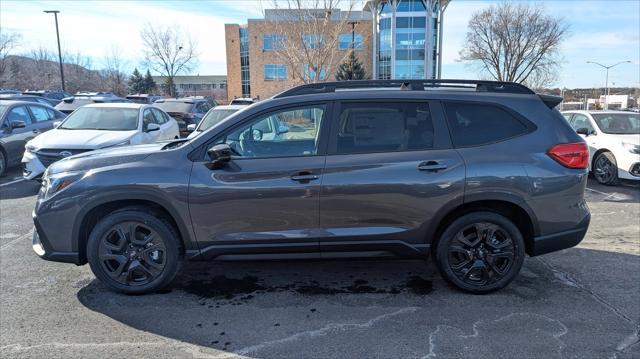 new 2025 Subaru Ascent car, priced at $44,286