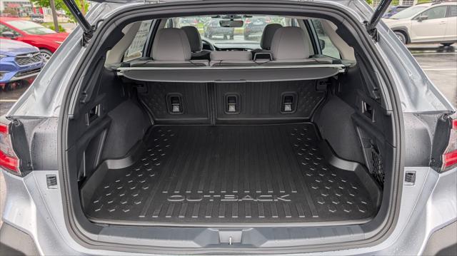 new 2025 Subaru Outback car, priced at $35,241