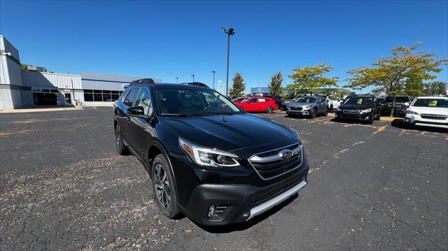 used 2021 Subaru Outback car, priced at $27,655