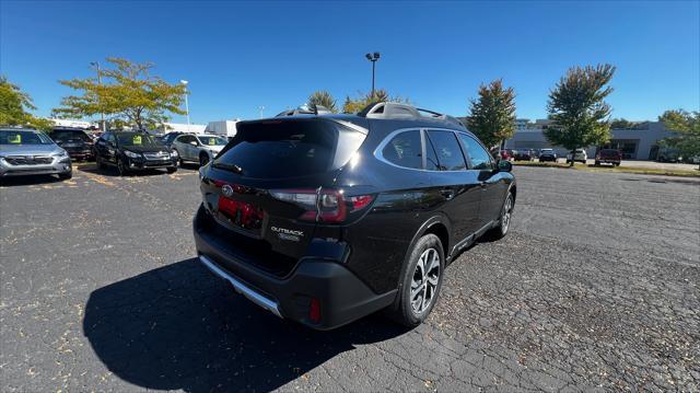 used 2021 Subaru Outback car, priced at $27,655