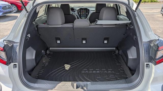 new 2025 Subaru Crosstrek car, priced at $29,338
