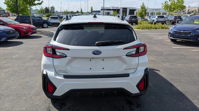 new 2025 Subaru Crosstrek car, priced at $29,338