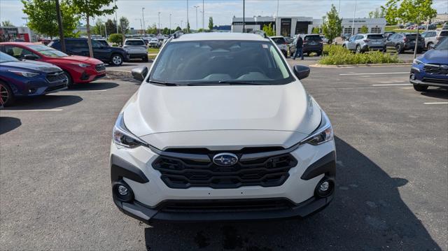 new 2025 Subaru Crosstrek car, priced at $29,338