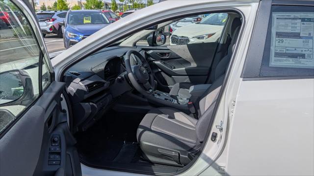 new 2025 Subaru Crosstrek car, priced at $29,338