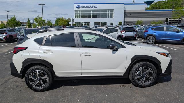 new 2025 Subaru Crosstrek car, priced at $29,338
