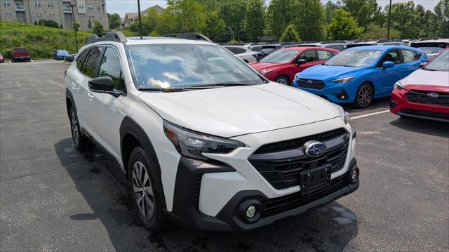 new 2025 Subaru Outback car, priced at $35,711