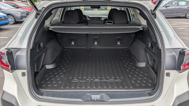 new 2025 Subaru Outback car, priced at $35,711