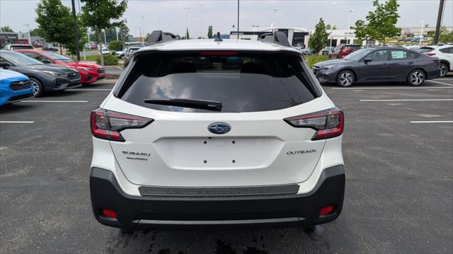 new 2025 Subaru Outback car, priced at $35,711