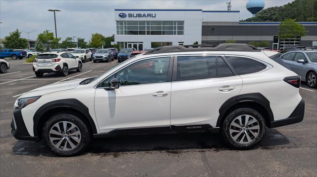 new 2025 Subaru Outback car, priced at $35,711