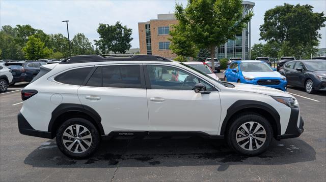 new 2025 Subaru Outback car, priced at $35,711