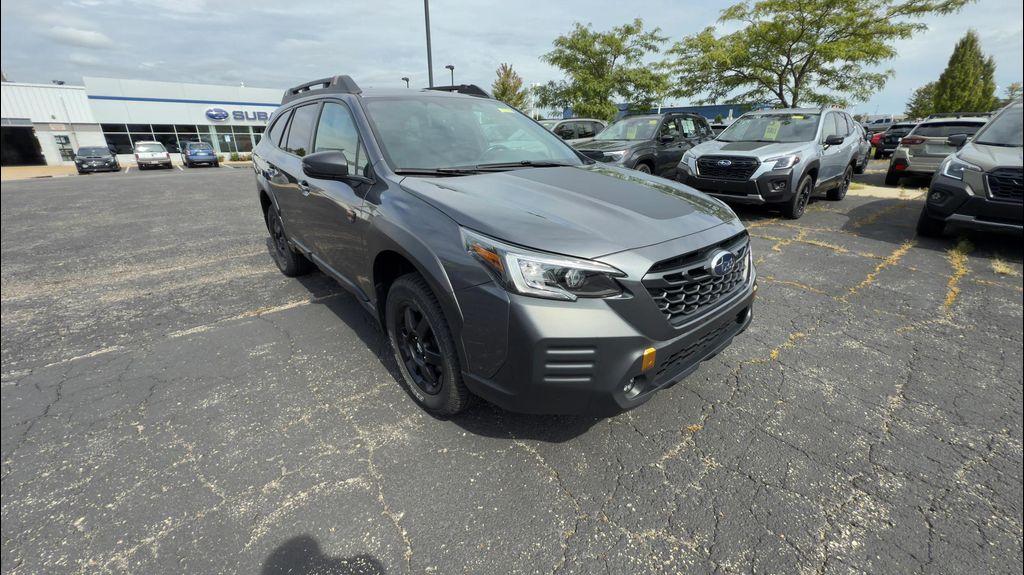 used 2023 Subaru Outback car, priced at $34,395