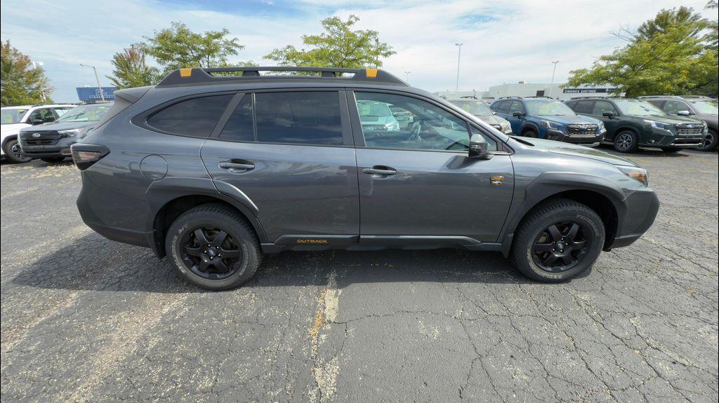 used 2023 Subaru Outback car, priced at $34,395