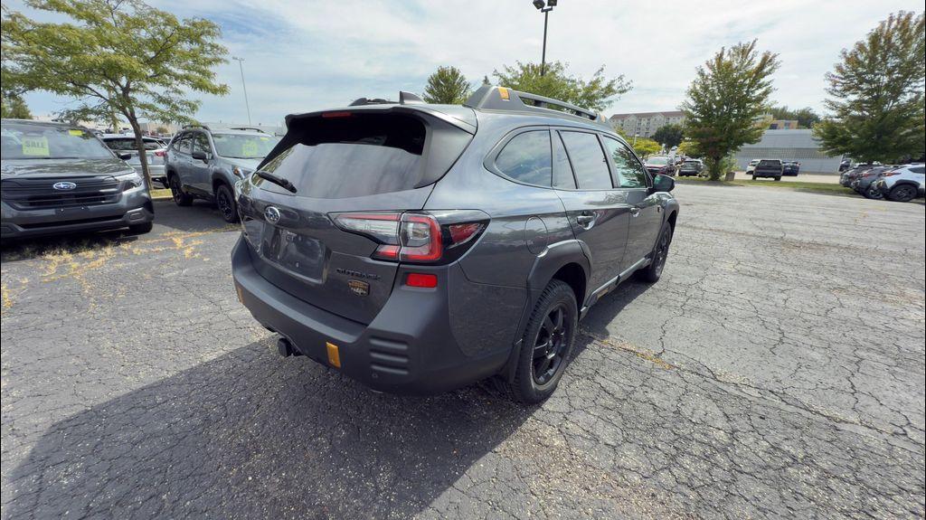 used 2023 Subaru Outback car, priced at $34,395