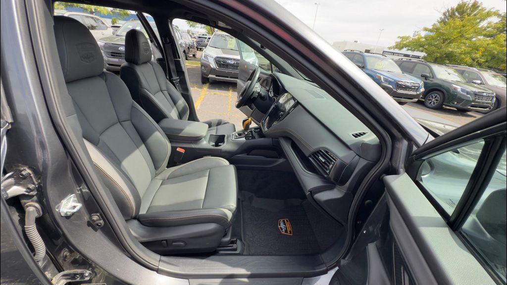 used 2023 Subaru Outback car, priced at $34,395