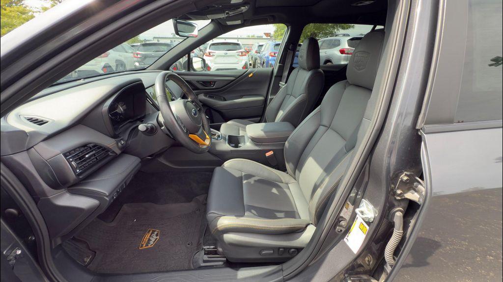 used 2023 Subaru Outback car, priced at $34,395