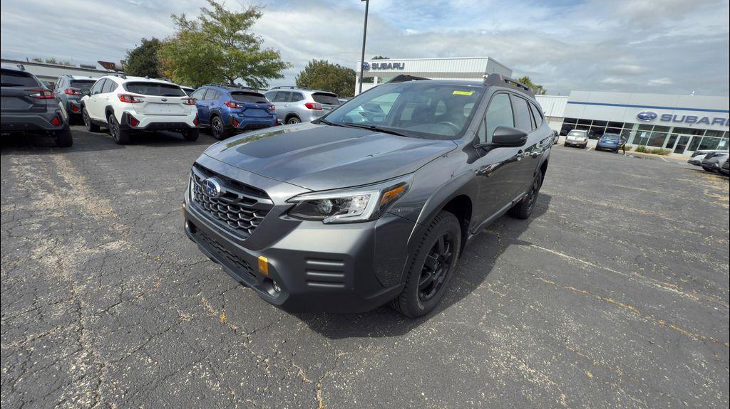 used 2023 Subaru Outback car, priced at $34,395